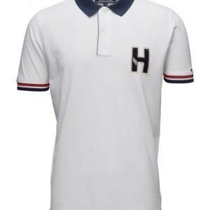 Tommy Hilfiger Amos Polo S/S Rf lyhythihainen pikeepaita