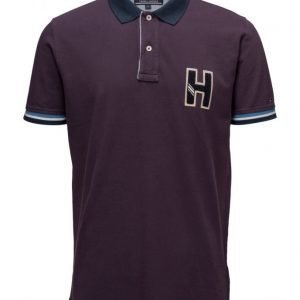 Tommy Hilfiger Amos Polo S/S Rf lyhythihainen pikeepaita