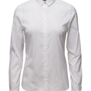 Tommy Hilfiger Amy Str Shirt Ls W1 pitkähihainen paita