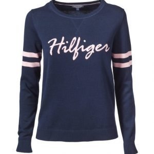 Tommy Hilfiger Bani Statement Neule