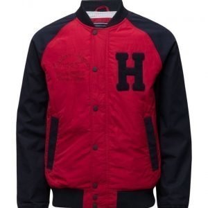 Tommy Hilfiger Baseball Jkt bomber takki