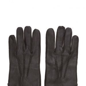 Tommy Hilfiger Basic Lthr Glove hanskat