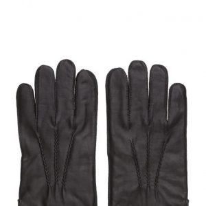 Tommy Hilfiger Basic Lthr Glove hanskat