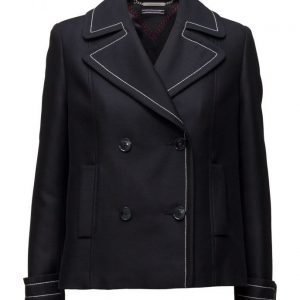 Tommy Hilfiger Berber Peacoat villakangastakki