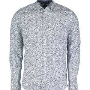 Tommy Hilfiger Berney Paisley Kauluspaita