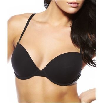 Tommy Hilfiger Billy Padded Bra Black