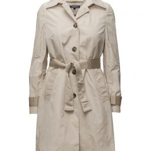 Tommy Hilfiger Bobby Nylon Trench trenssi