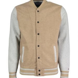 Tommy Hilfiger Brad Bomber Collegetakki