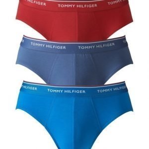 Tommy Hilfiger Brief Premium Essentials Alushousut 3-Pack