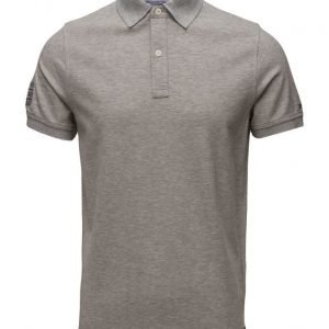 Tommy Hilfiger Brody Polo S/S Sf lyhythihainen pikeepaita
