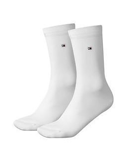 Tommy Hilfiger Casual Sock 2-pack White