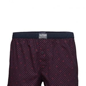 Tommy Hilfiger Classic Geo Woven Boxer bokserit