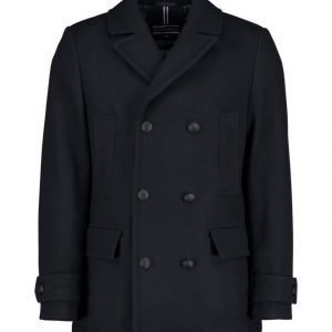 Tommy Hilfiger Classic Pea Coat Villakangastakki