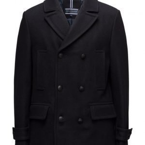 Tommy Hilfiger Classic Pea Coat villakangastakki