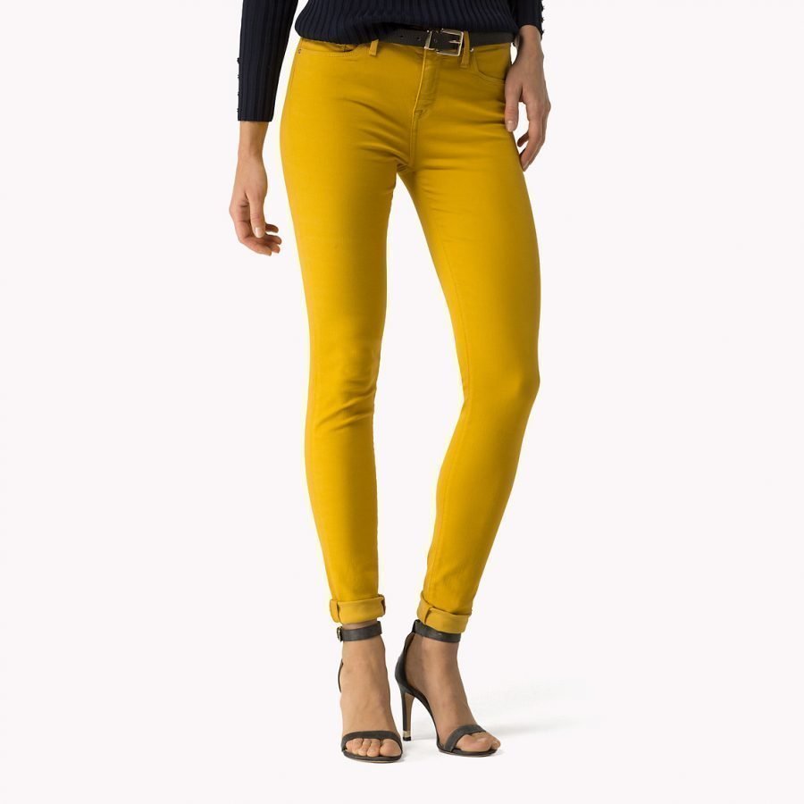 Tommy Hilfiger Como Rw Jeggins Fit Housut