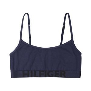 Tommy Hilfiger Cotton Bralette Toppi