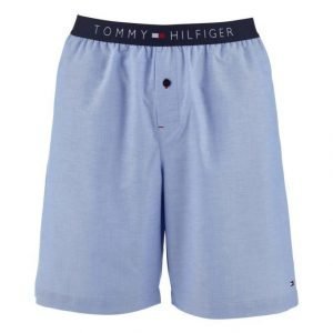 Tommy Hilfiger Cotton Icon Oxford Shortsit