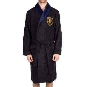 Tommy Hilfiger Cotton Terry Bathrobe