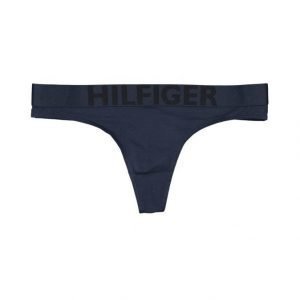 Tommy Hilfiger Cotton Thong Bold Stringit