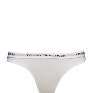 Tommy Hilfiger Cotton Thong Iconic stringit