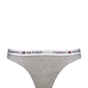 Tommy Hilfiger Cotton Thong Iconic stringit