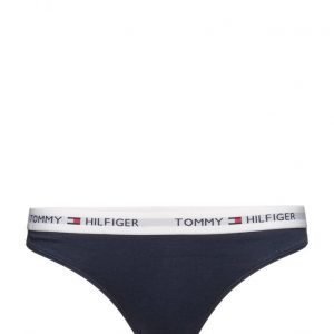 Tommy Hilfiger Cotton Thong Iconic stringit