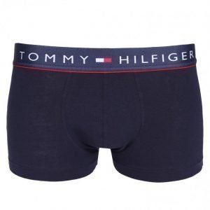 Tommy Hilfiger Cotton low rise trunk Bokserit Navy