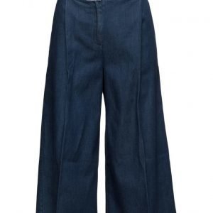 Tommy Hilfiger Culotte Joy leveälahkeiset housut