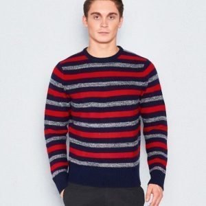 Tommy Hilfiger Darrel Crew Neck 416 Striped