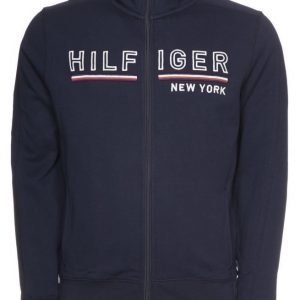 Tommy Hilfiger Demi Z-Thru Miesten Collegetakki