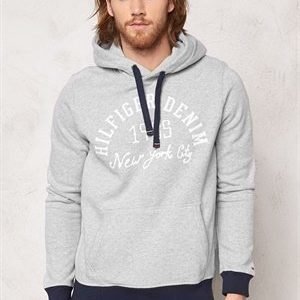 Tommy Hilfiger Denim Hilfiger knit Light Grey