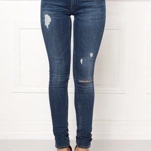 Tommy Hilfiger Denim Low Rise Skinny Sophie 911 Dynamic Deep B.