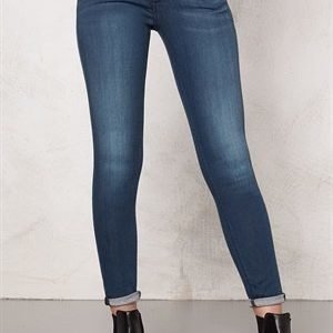 Tommy Hilfiger Denim Mid rise skinny Nora Bullet blue stretch