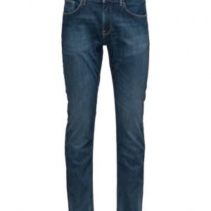 Tommy Hilfiger Denton B Middle Blue Stretch slim farkut