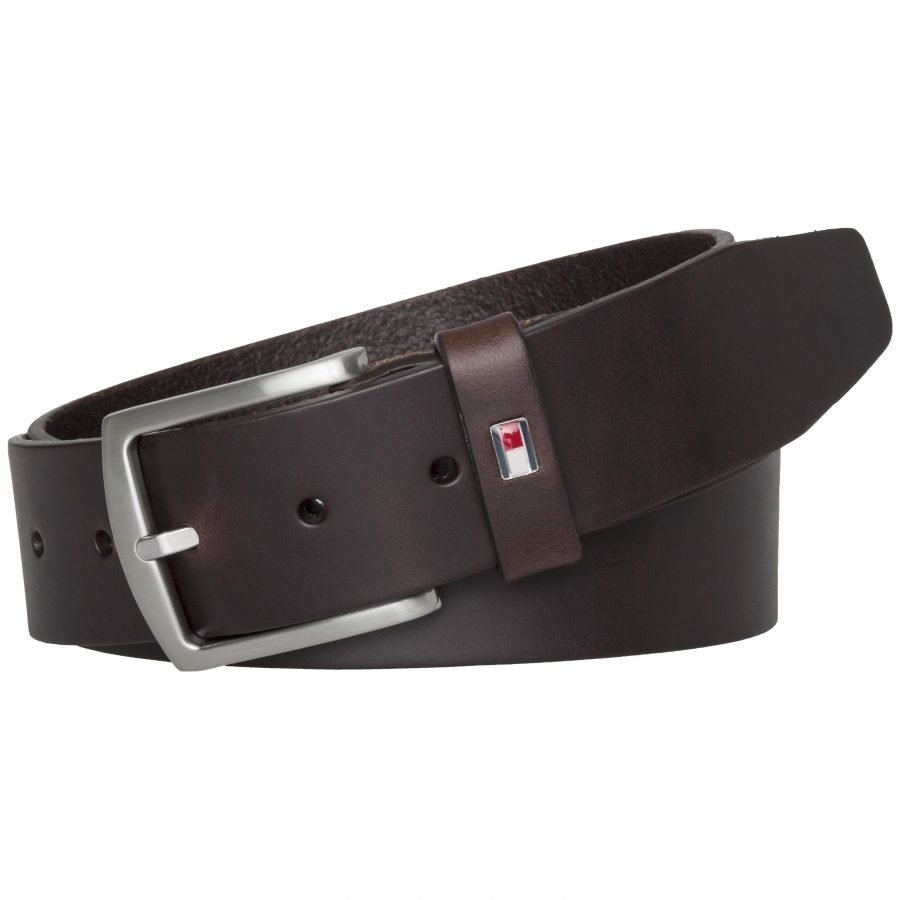 Tommy Hilfiger Denton Belt Nahkavyö