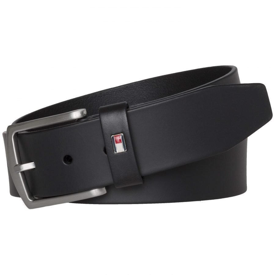 Tommy Hilfiger Denton Belt Nahkavyö