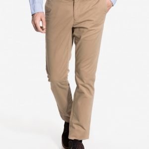 Tommy Hilfiger Denton Chino ORG STR Twill Chinot Khaki