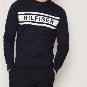 Tommy Hilfiger Denton Cotton Sweater Pusero Navy Blazer