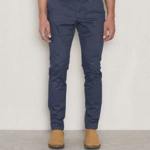 Tommy Hilfiger Denton Dobby Chino 403 Midnight