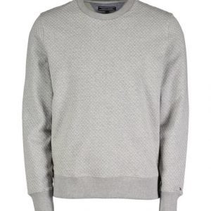 Tommy Hilfiger Dotted Jaquard Collegepaita