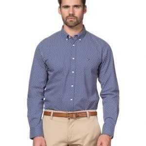 Tommy Hilfiger Double Dot Shirt 513 Dutch Navy