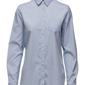 Tommy Hilfiger Eci Kelicia Heritage Shirt Ls W3- O pitkähihainen paita