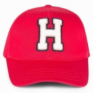 Tommy Hilfiger Emery cap Lippis Rio Red