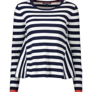 Tommy Hilfiger Etty Stripe Sweater Neule