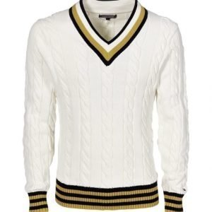 Tommy Hilfiger Fariel Cricket Neulepaita