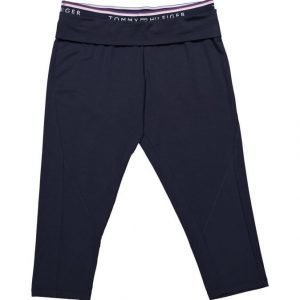 Tommy Hilfiger Fitness Cropped Housut