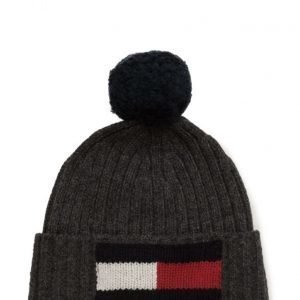 Tommy Hilfiger Flag Beanie