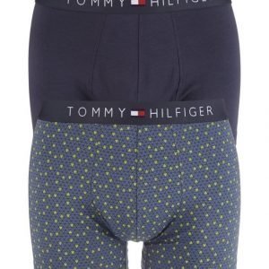 Tommy Hilfiger Flag Trunk Geo Bokserit 2-Pack