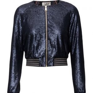 Tommy Hilfiger Gigi Hadid Sequin Bomber Ls bomber takki