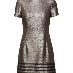 Tommy Hilfiger Gigi Hadid Sequin T-Shirt Dress Ss lyhyt mekko